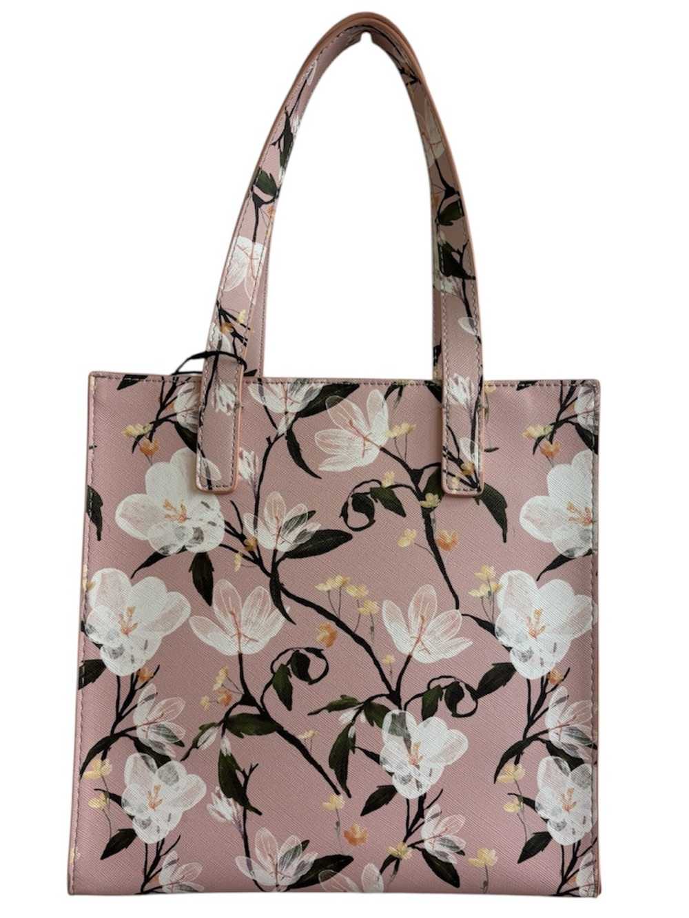 Ted Baker London The Icon tote in magnolia print - NWT - Picture 2 of 7